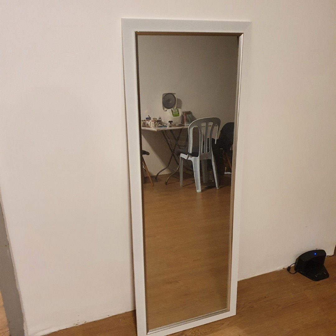Kaison Full Length Mirror, Furniture & Home Living, Furniture, Tables