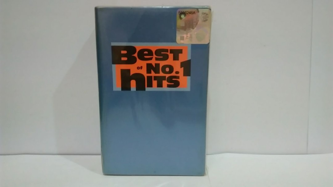 Kaset Double Best Of No. Hits Vol (1996), Hobbies  Toys, Music   Media, CDs  DVDs on Carousell