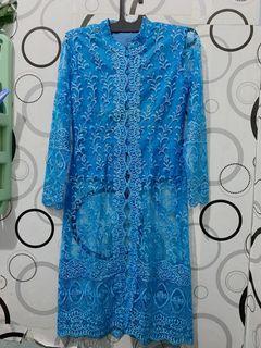 Kebaya brokat