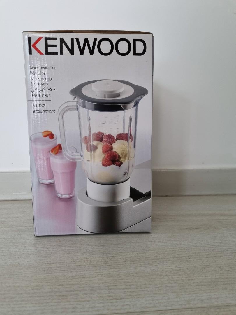 Kenwood Chef Major Blender (NEW), TV & Home Appliances, Kitchen