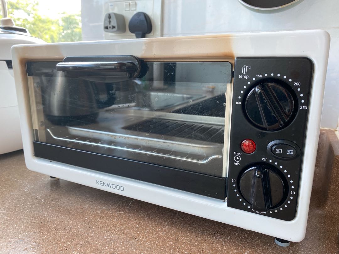 Kenwood Toaster Oven 10L, TV & Home Appliances, Kitchen Appliances