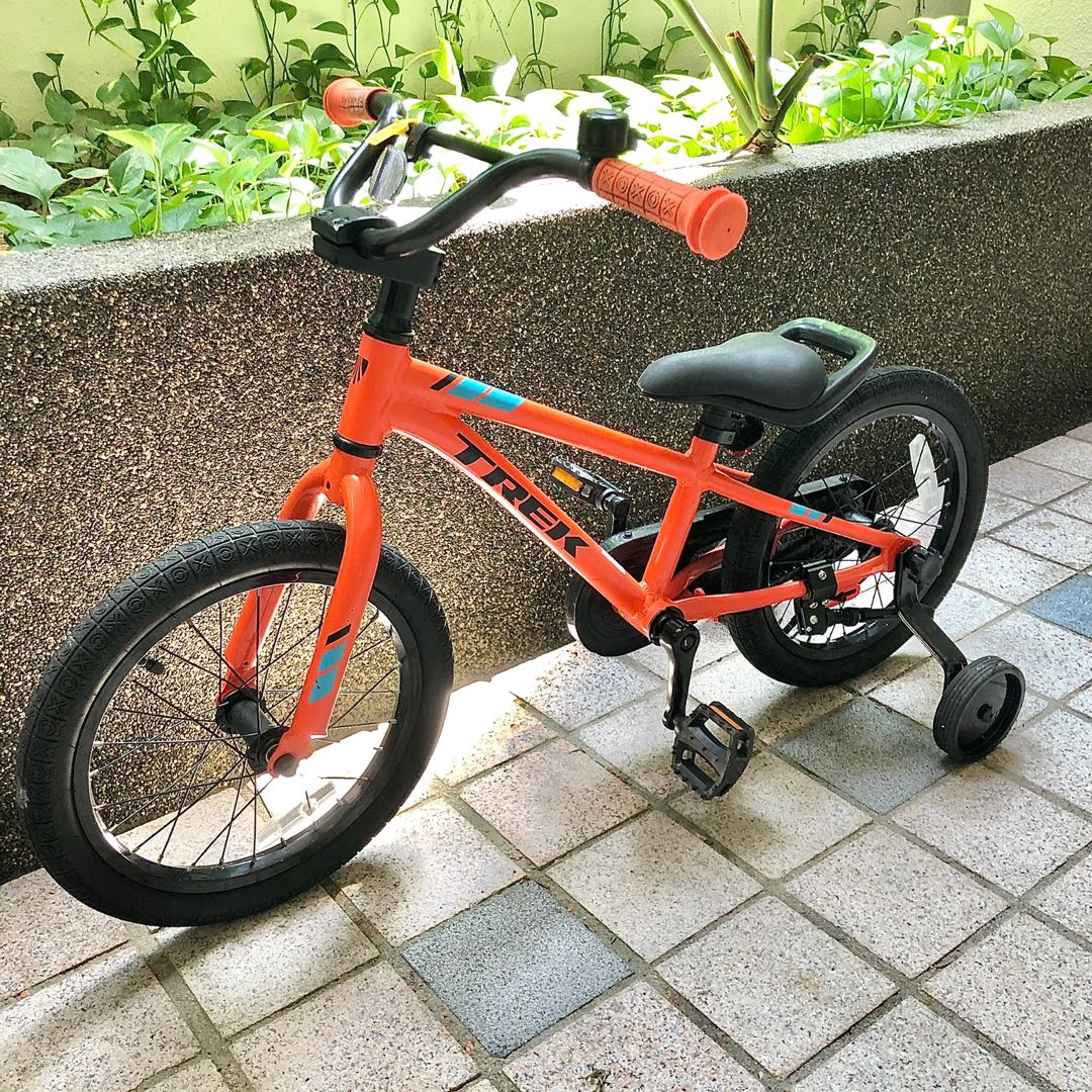 Kids Trek Bike - Precaliber 16 Bicycle 