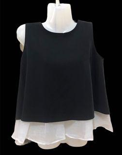 Korean Feels Sleeveless Top