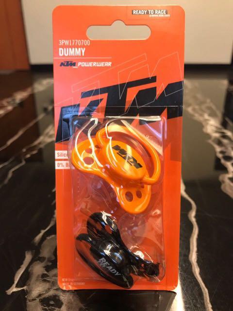 Ktm pacifier top