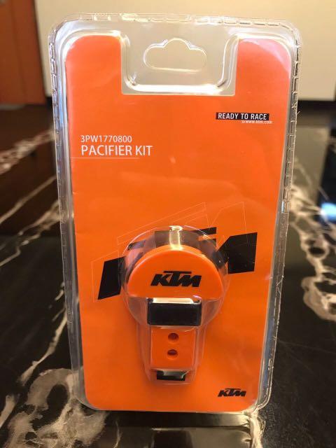Ktm pacifier sales