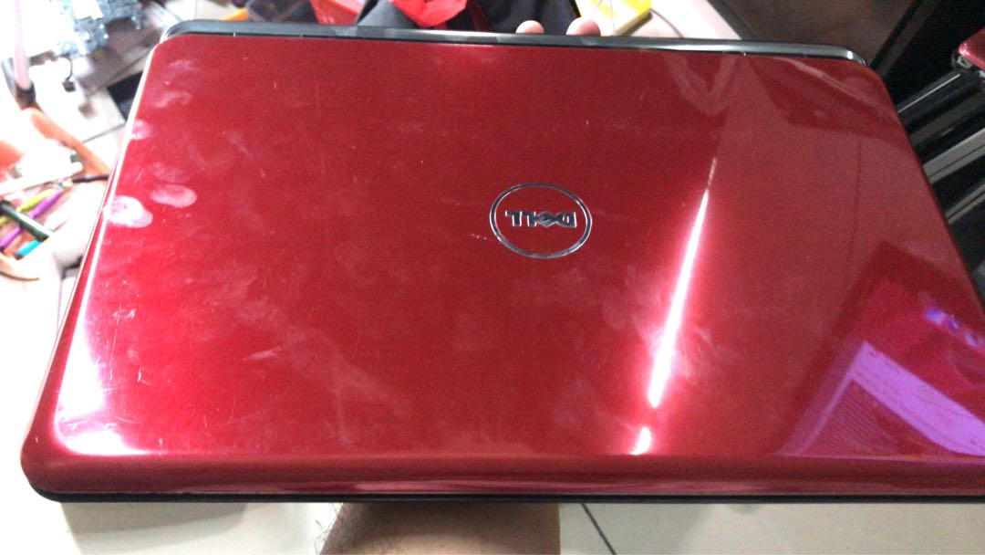 Laptop Notebook Dell Inspiron Repair Software Hardware Problem No Power No Display SSD