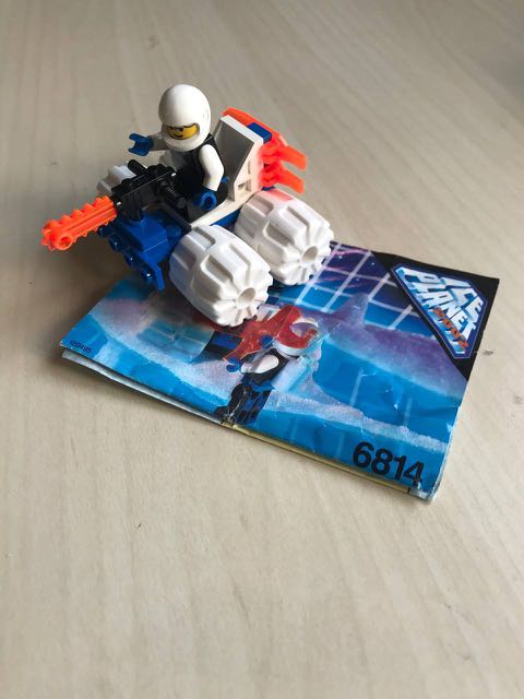 Lego 6814 Hobbies Toys Toys Games on Carousell