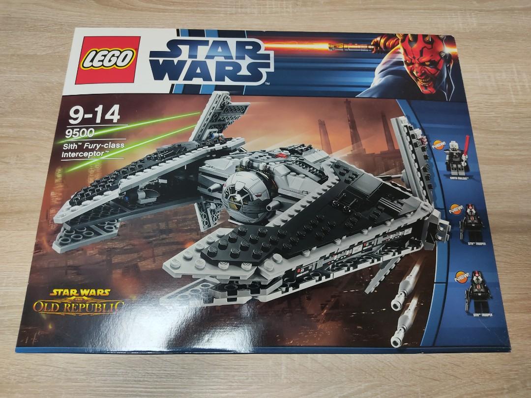 Lego 9500 deals