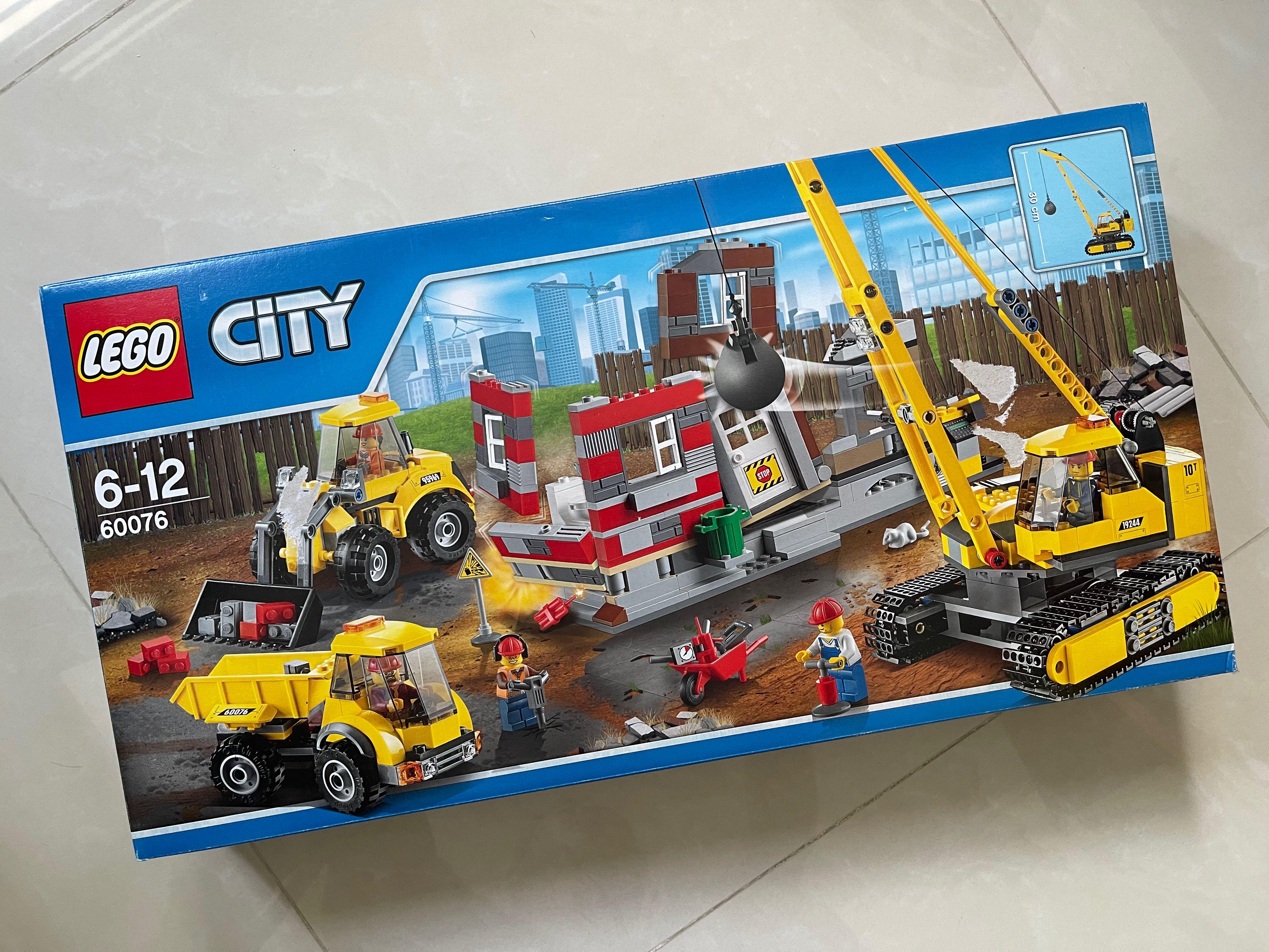 Lego City Hobbies Toys Toys Games On Carousell Lego City Hobbies Toys Toys Games On Carousell