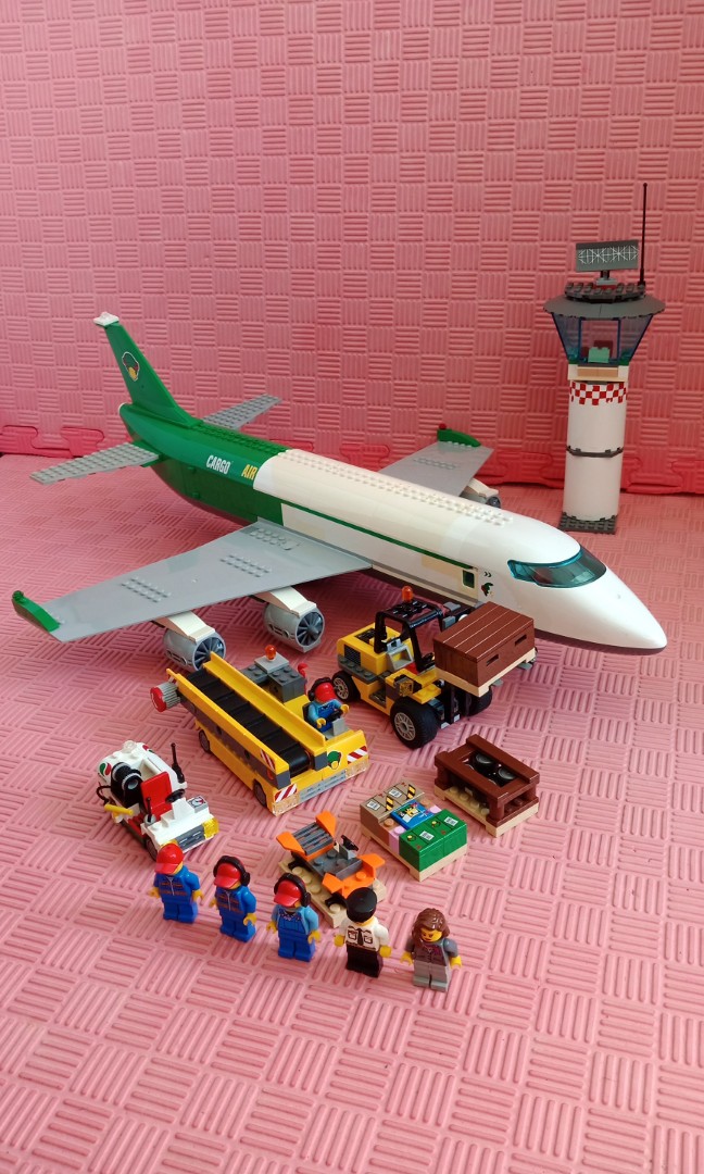Lego sales city terminal