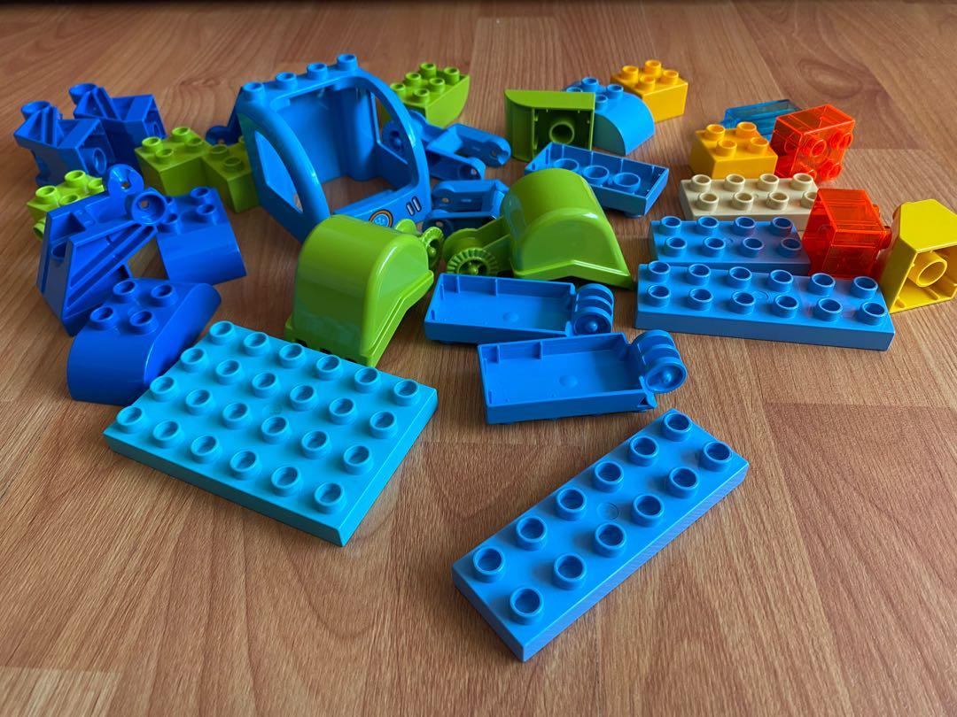 Lego best sale duplo 10825
