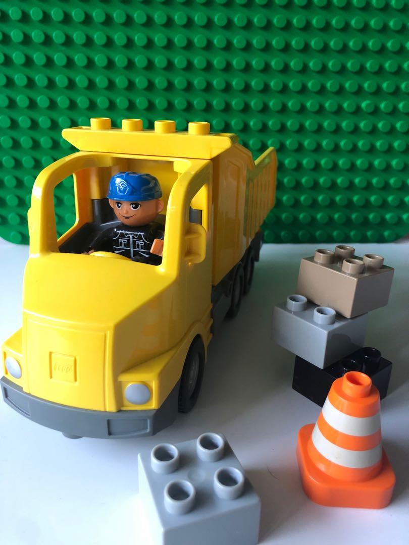 Dump truck deals duplo