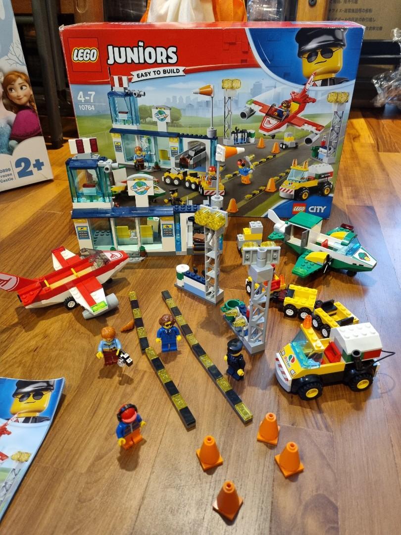 lego junior creator