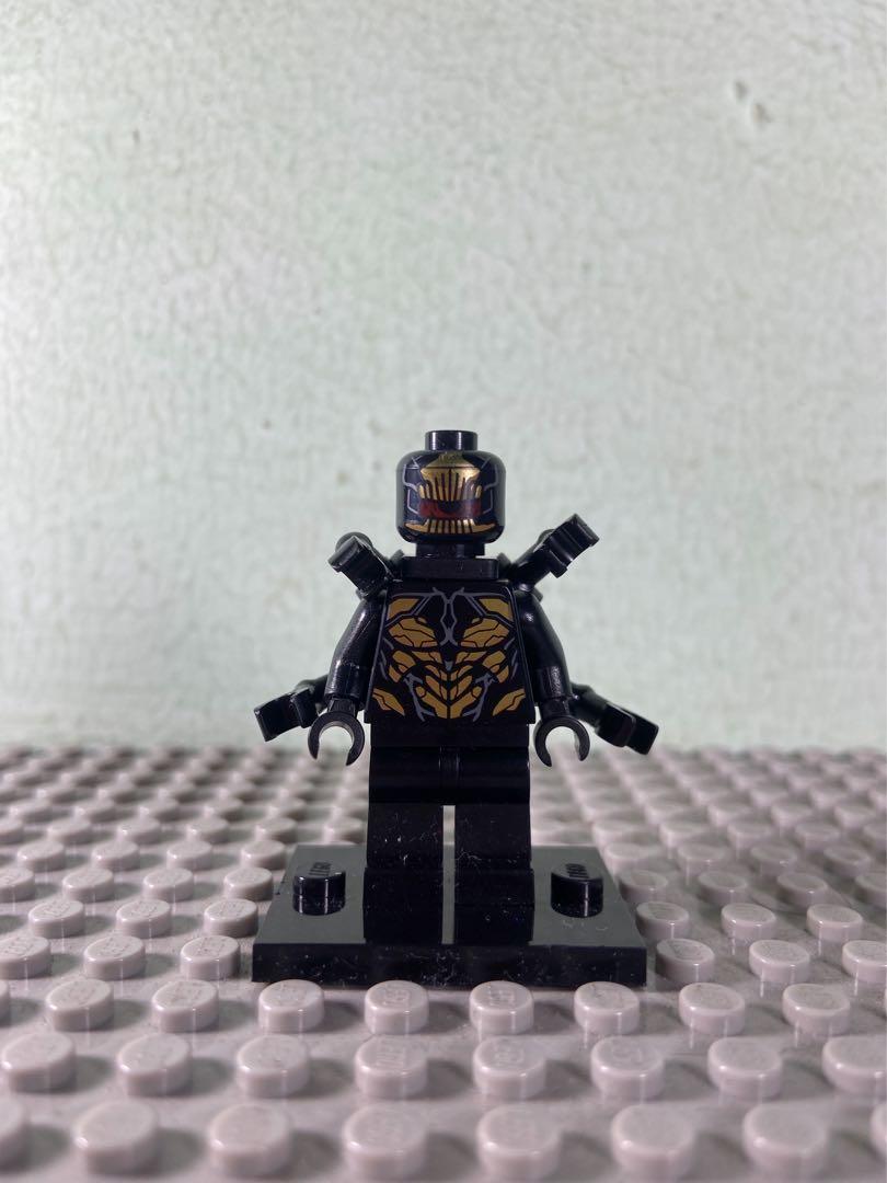 Lego outrider sales minifigure