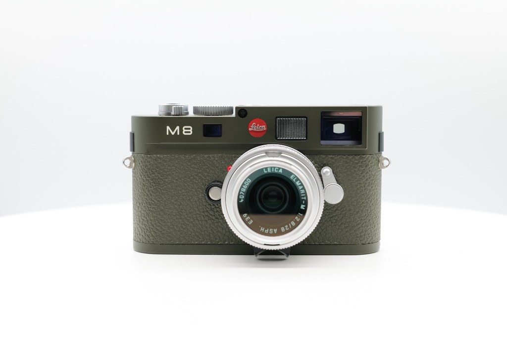 leica m8 2 safari