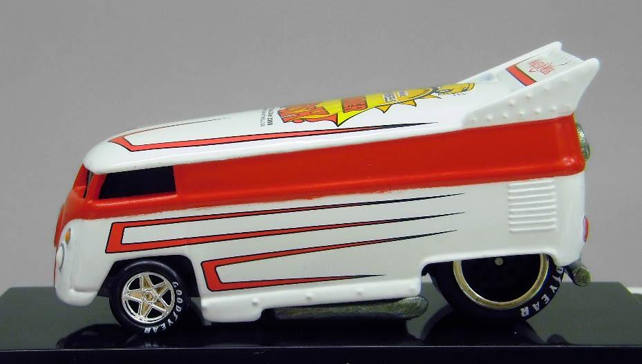 Liberty promotions top vw drag bus