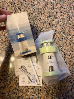 Lighthouse humidifier