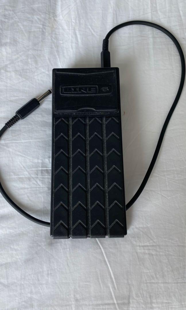 Line 6 Expression Pedal, Hobbies & Toys, Music & Media, Music ...