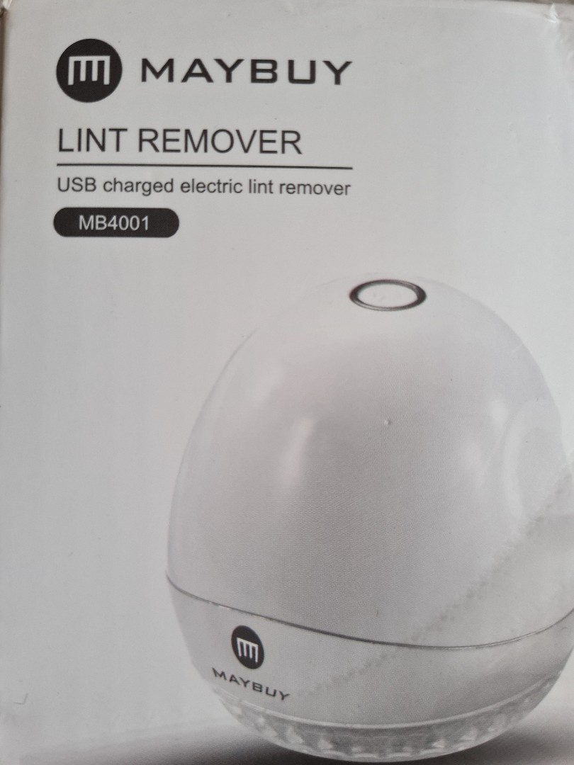 Lint Remover cheap, Furniture & Home Living, Home Improvement