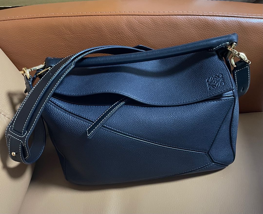 Loewe midnight blue puzzle online