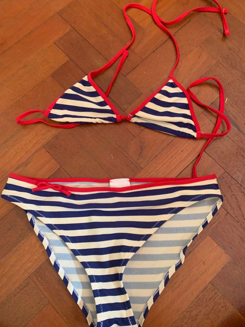 Xhilaration | Swim | Target Striped 