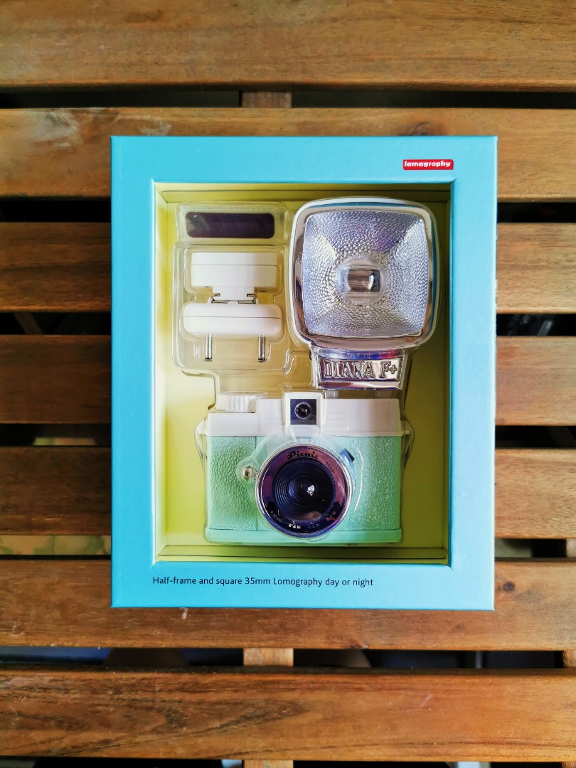 diana mini camera picnic edition
