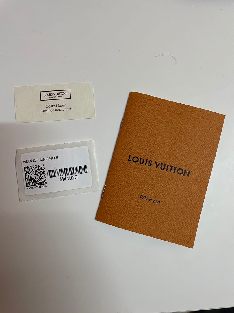 Louis vuitton toile et cuirs booklet store