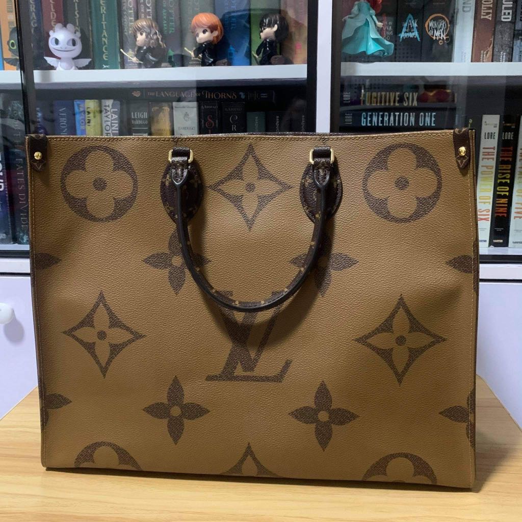 Louis vuitton deals otg gm