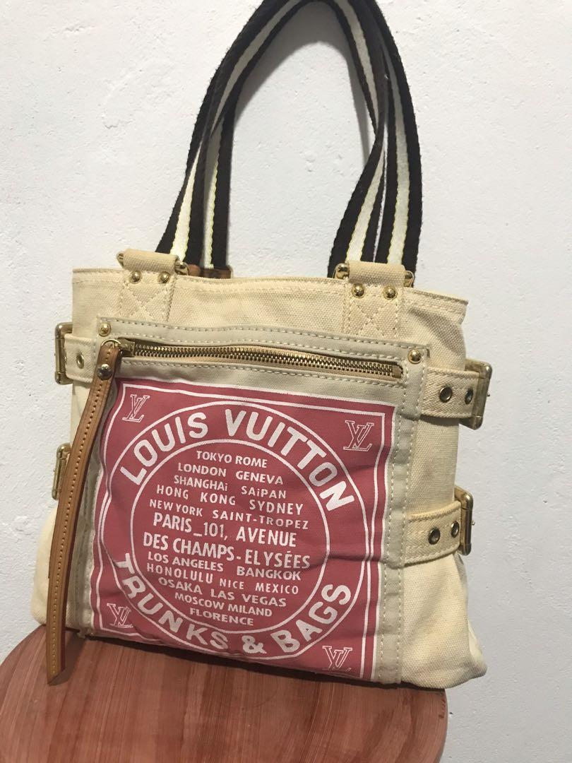 Louis Vuitton Trunker Bag Women S Fashion Bags Wallets On Carousell Louis Vuitton Trunker Bag Women S Fashion Bags Wallets On Carousell