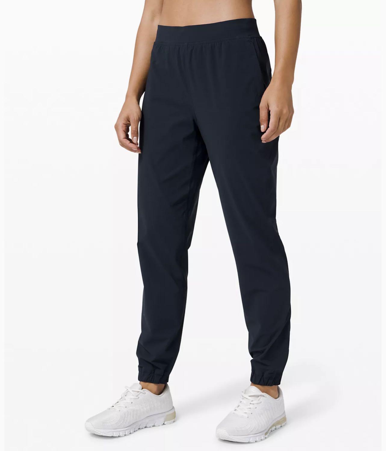 Lululemon Navy Blue Joggers Women s Fashion Bottoms Other