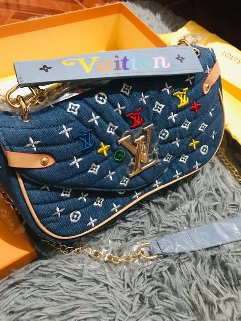 Louis vuitton best sale new wave denim