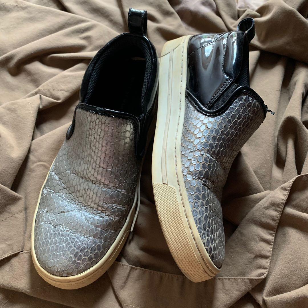 Marc jacobs slip ons clearance