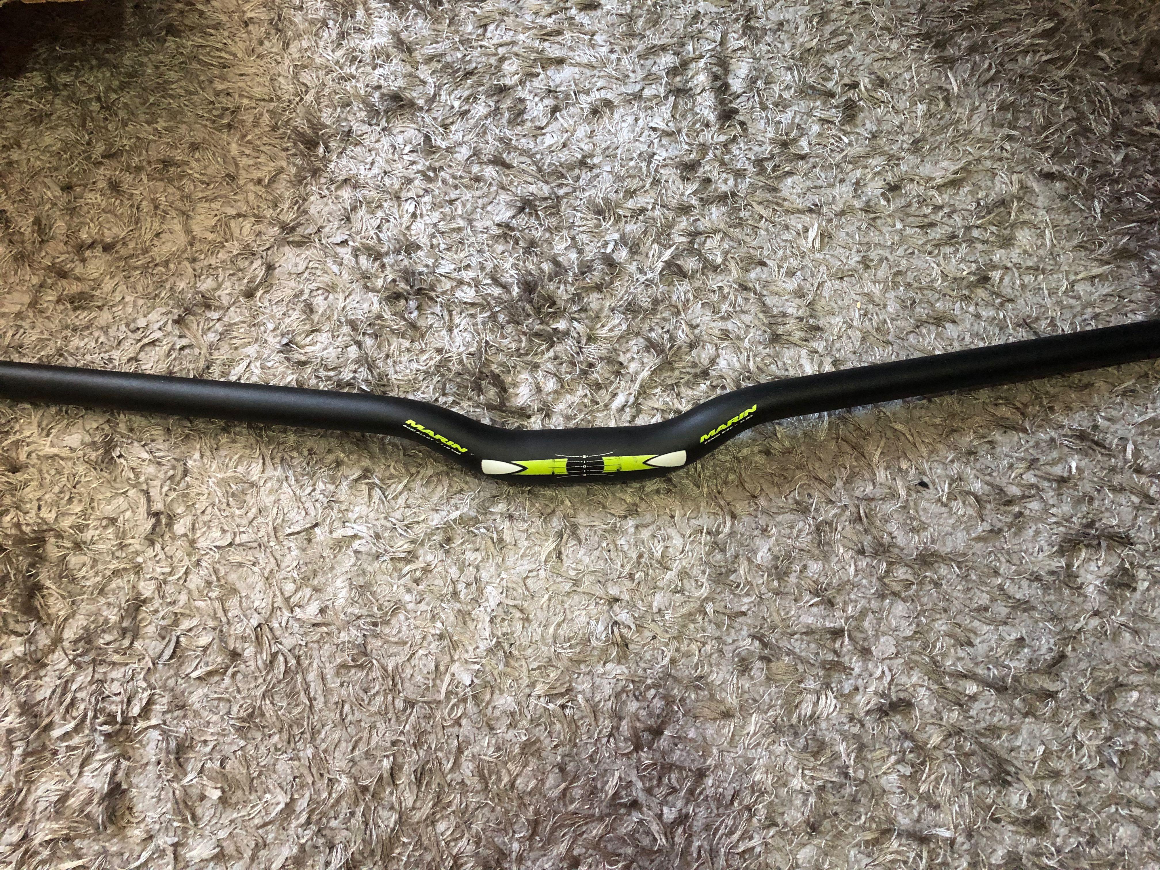 Marin 6061 Alloy Handle bar 710mm
