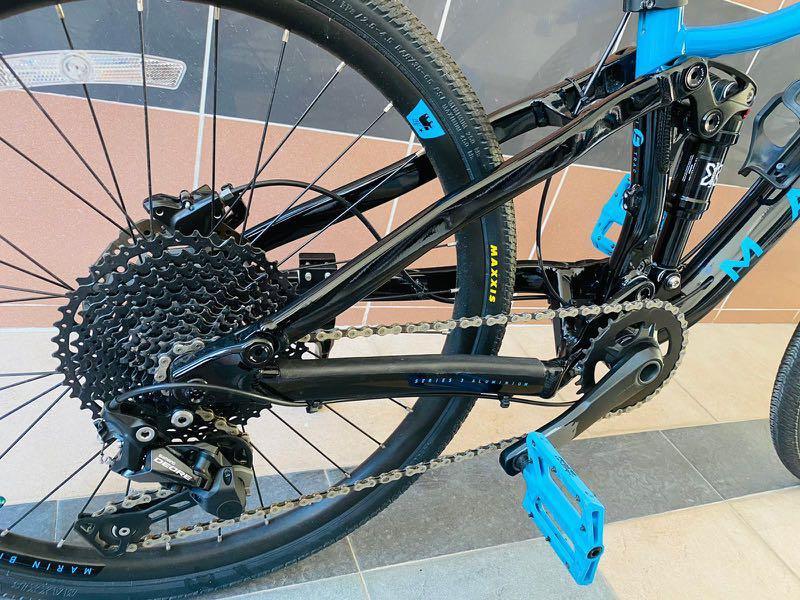 Marin Rift Zone junior 24er Sports Equipment Bicycles Parts