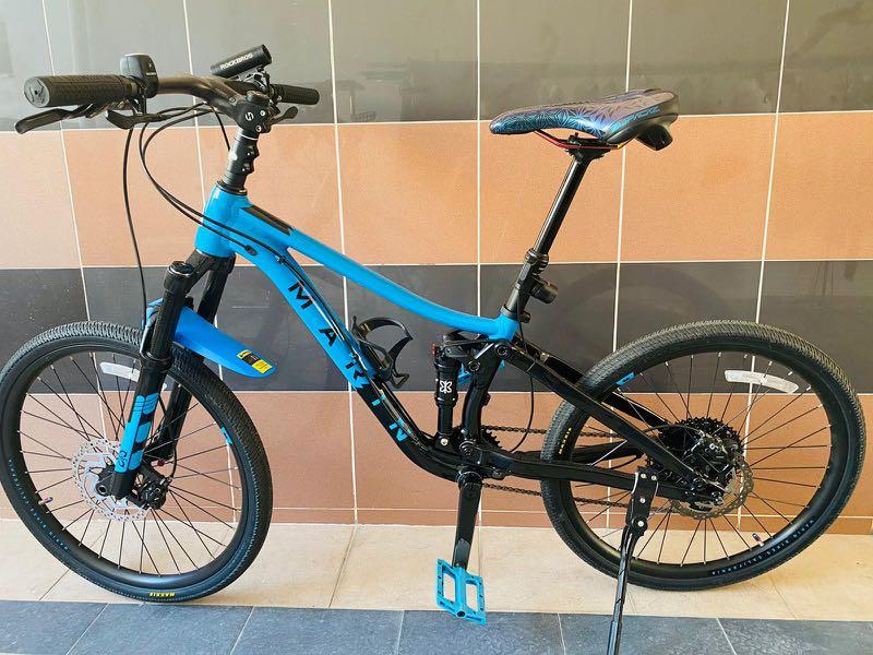 Marin Rift Zone (junior 24er), Sports 