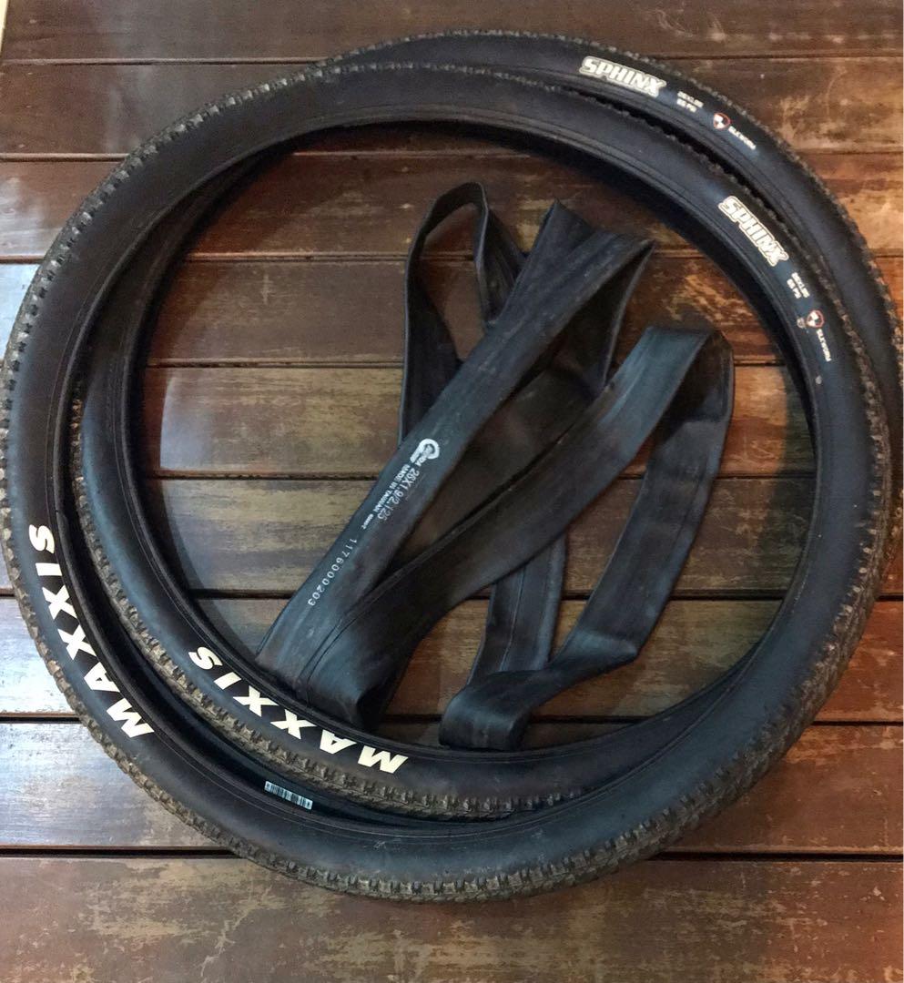 maxxis sphinx 27.5 review