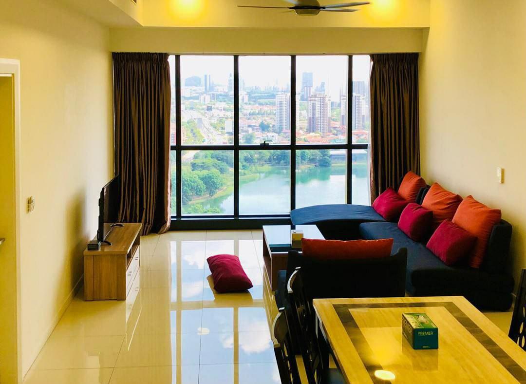 M City Soho Resident For Rent Rm 500 Discount For One Year Property Rentals On Carousell