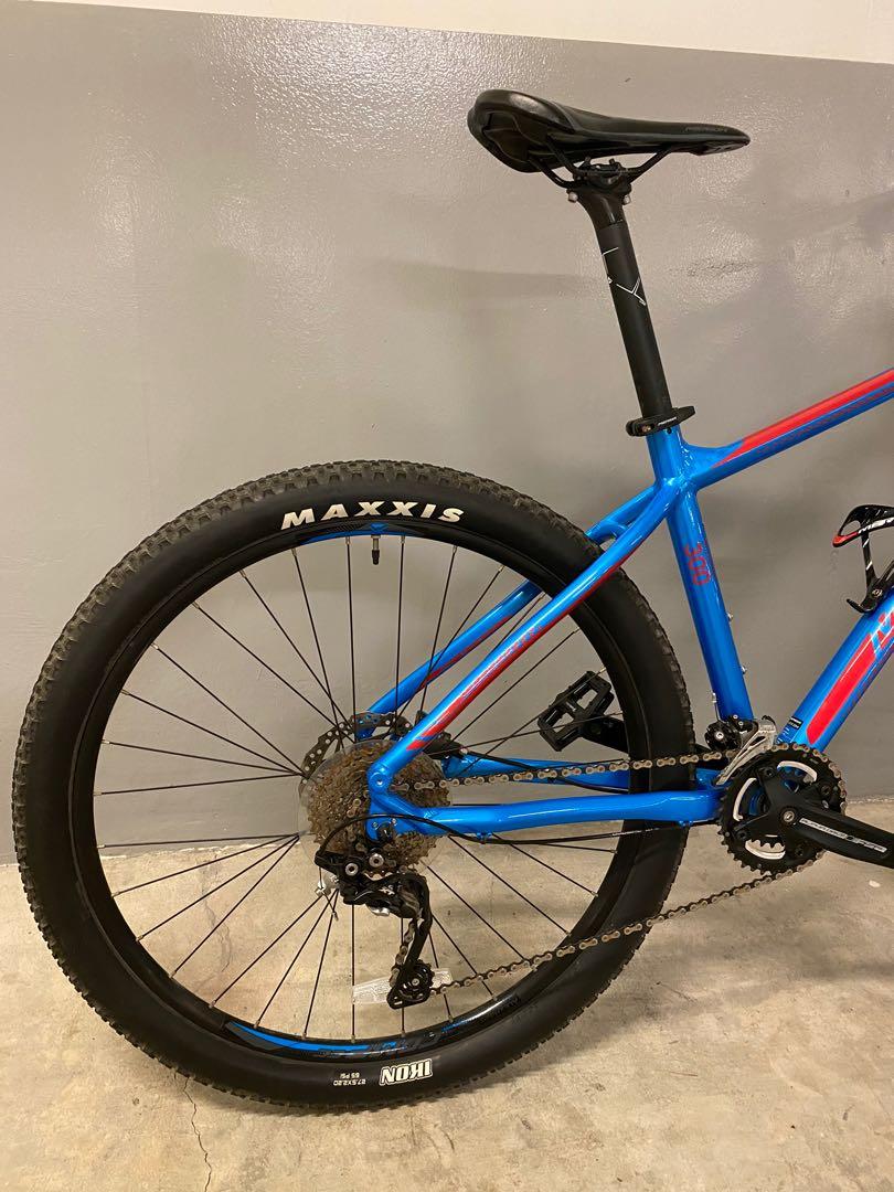 Merida big seven 300 clearance 2018