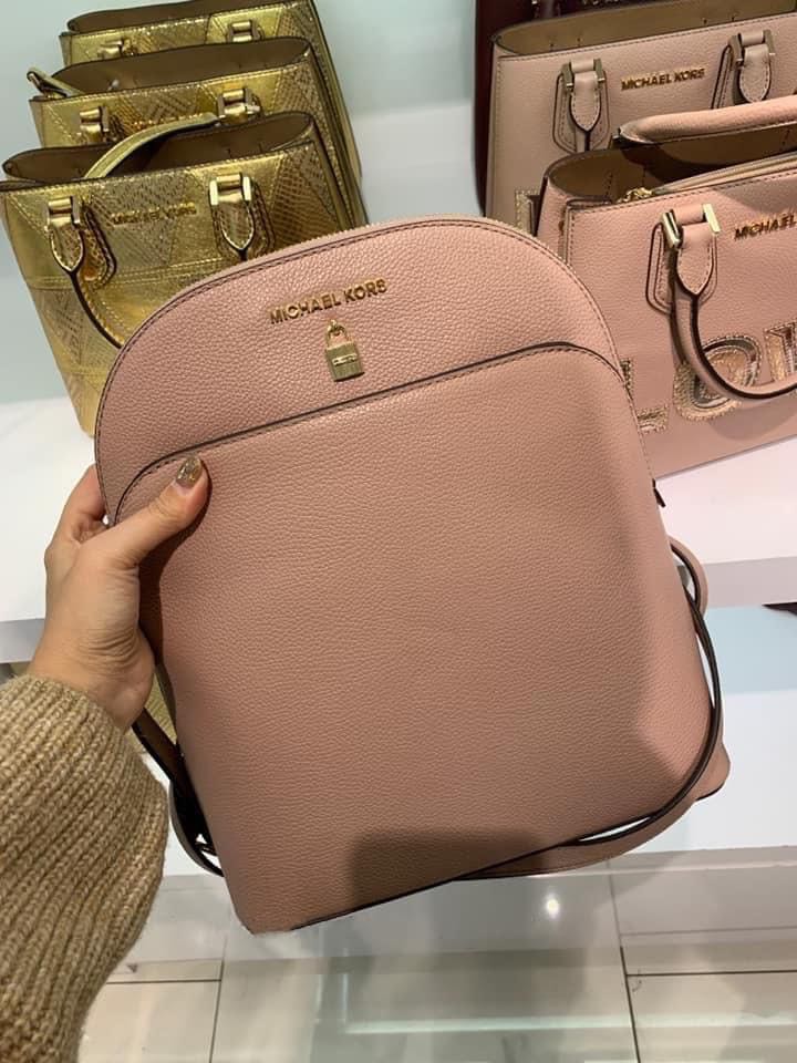 Michael kors adele backpack store