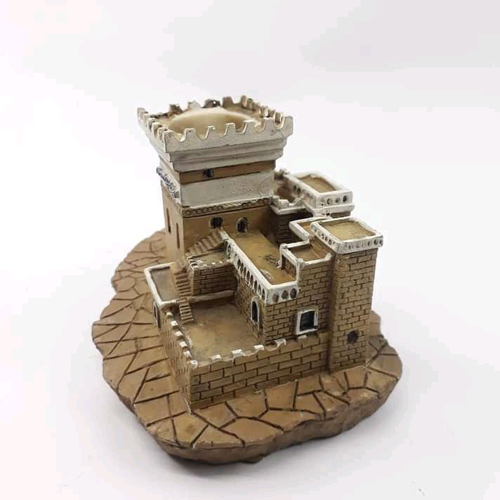 Miniatur Bangunan Timur Tengah Antik Furnitur Di Carousell