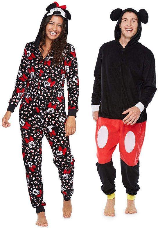 Mickey and minnie onesies clearance
