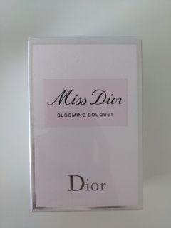 Miss Dior Blooming Bouquet 100ML