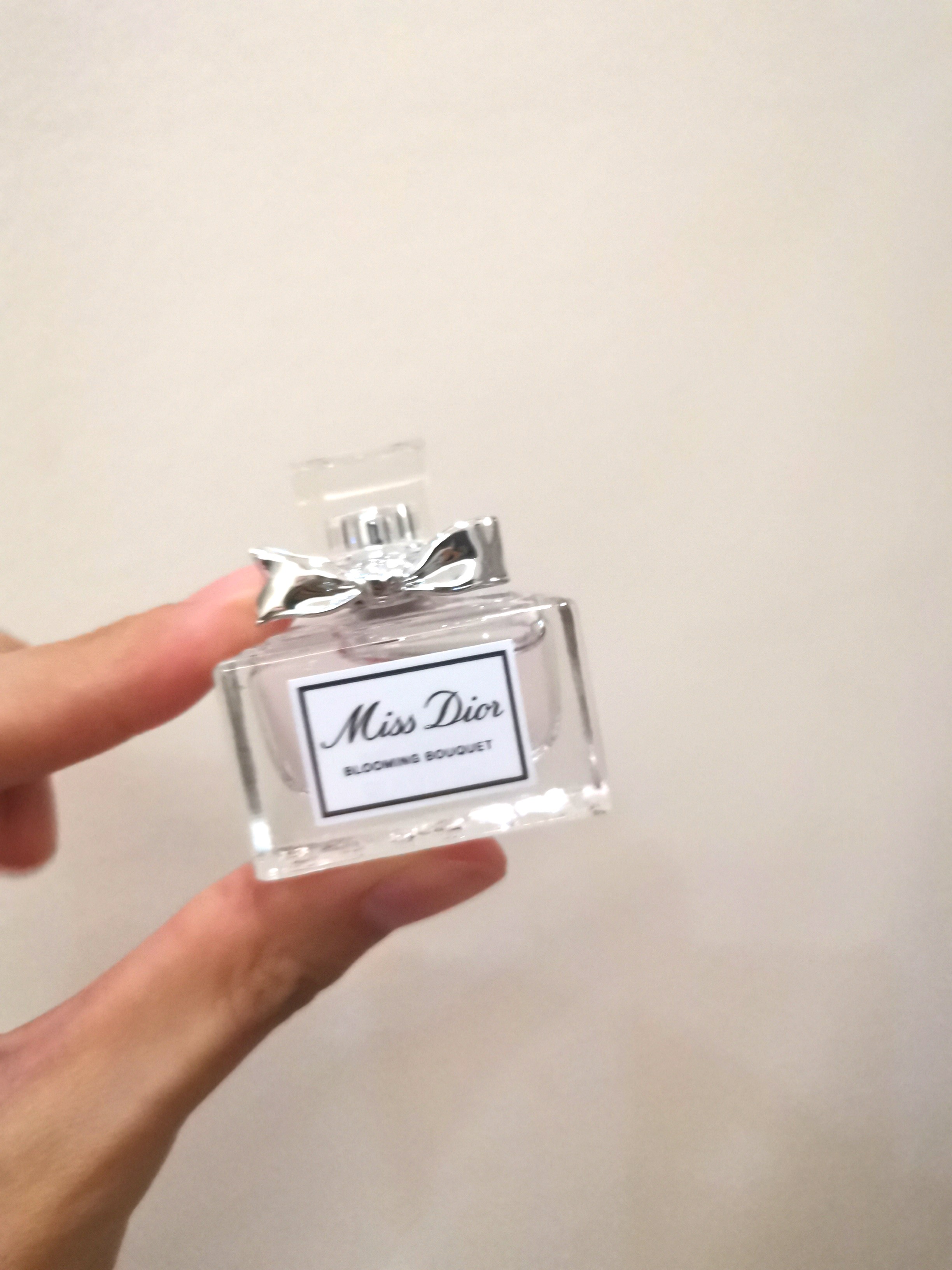 miss dior miniature