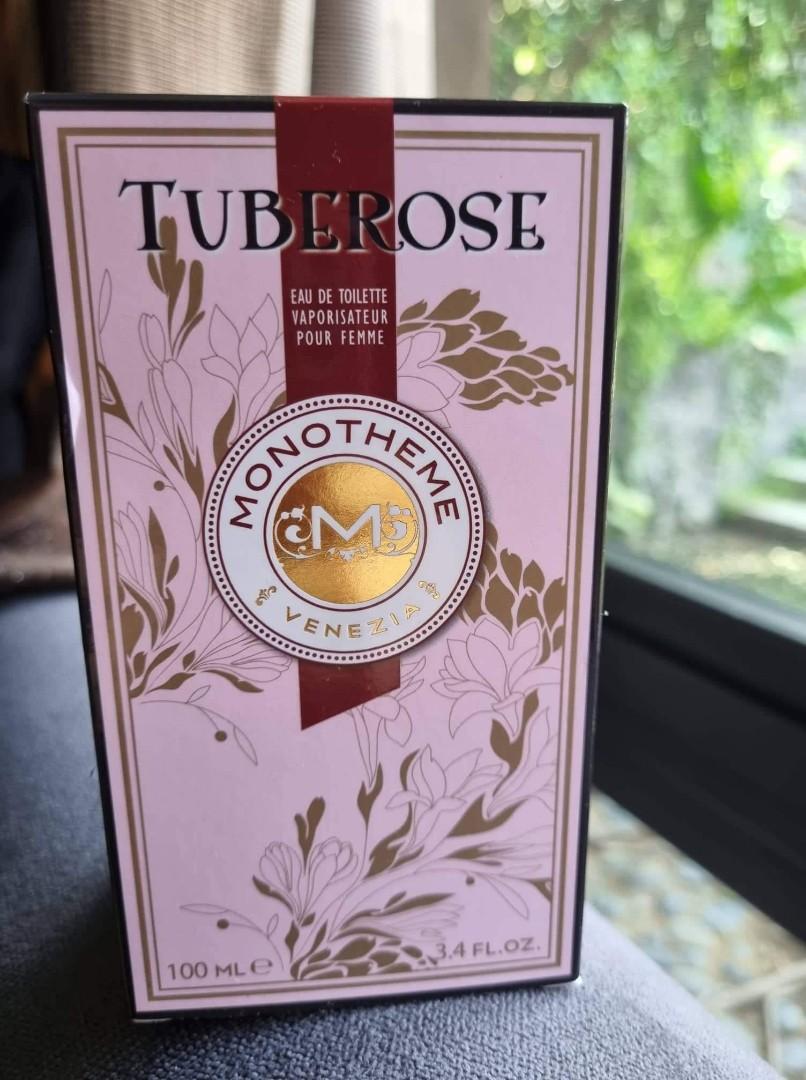 Perfume best sale tuberose monotheme