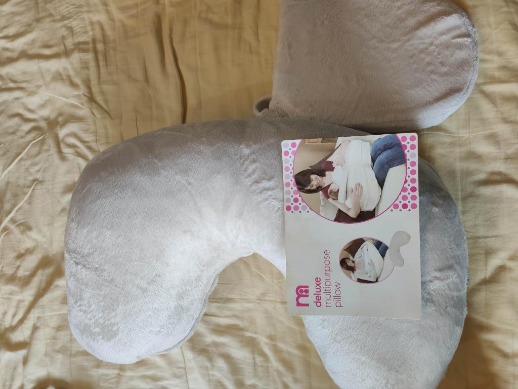 Mothercare multi purpose sales pillow