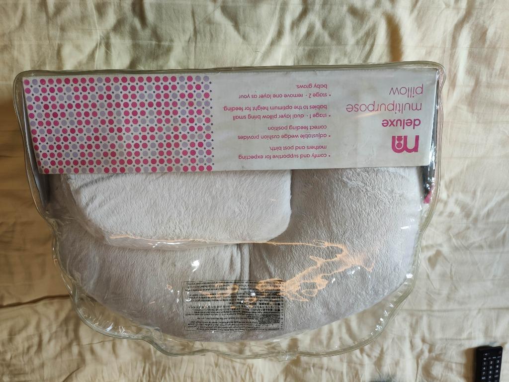Mothercare multi best sale purpose pillow