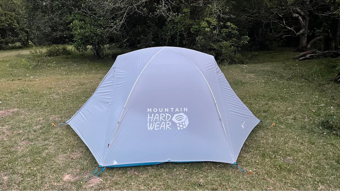 Mountain hardwear aspect 2