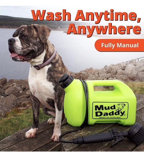 Mud Daddy Store 4.3 out of 5 stars 3 237 Reviews Mud Daddy Portable Washing Device 5 Litre Green Everything Else on Carousell