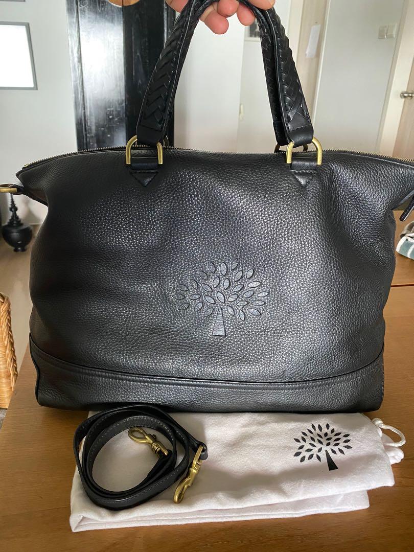 Mulberry tote bag, Luxury, Bags & Wallets on Carousell