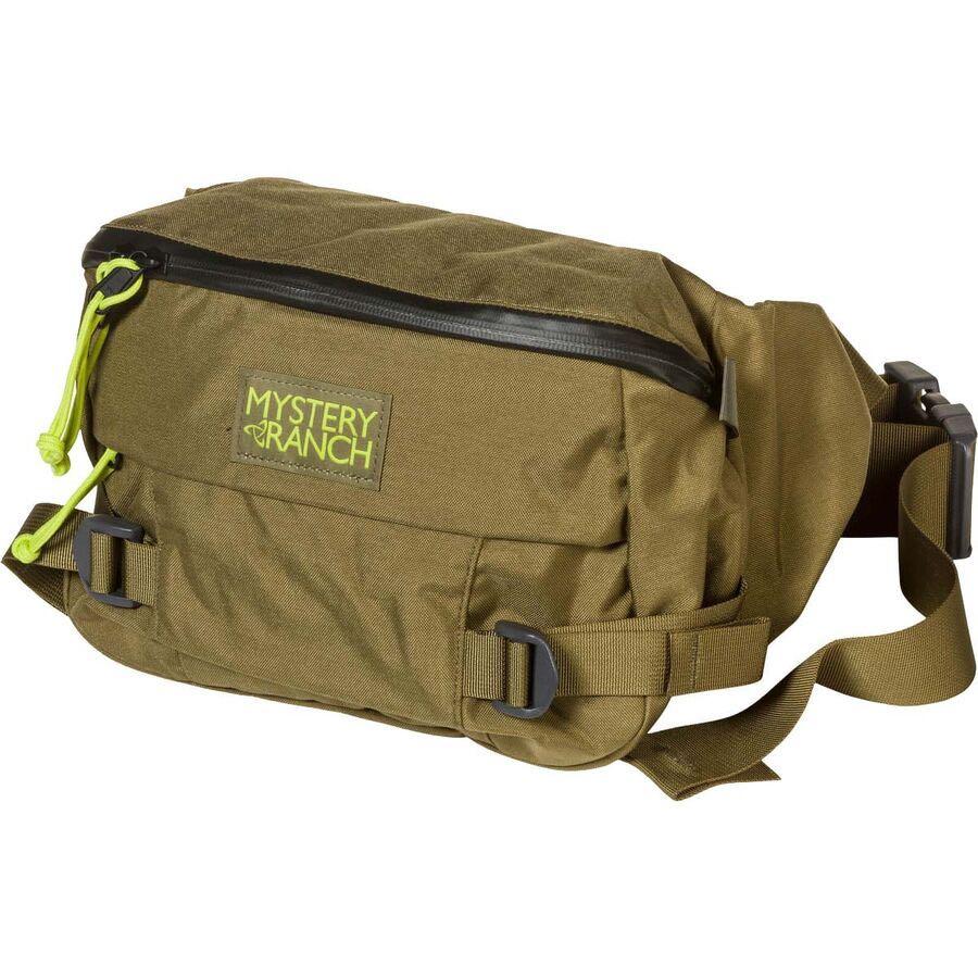 Mystery Ranch Hip Monkey, Men's Fashion, Bags, Sling Bags on Carousell